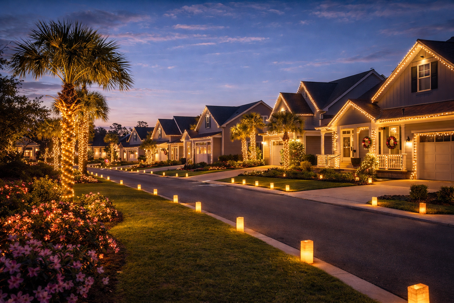 Holiday Decorating Contest 2025