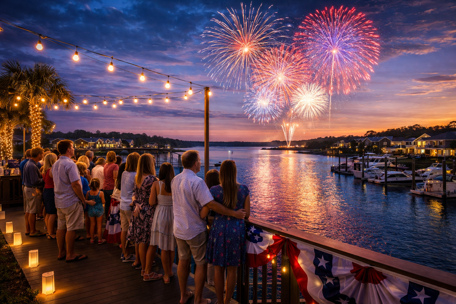 July 4th Celebration 2025